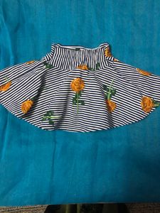 Jumpsuit + Skirt + Jump Suit For 2 -3 Years Combo