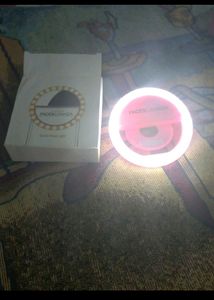 Faces Canada Selfie Ring Light