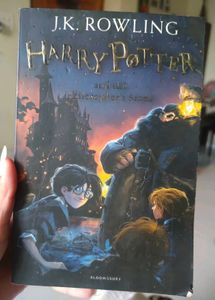 Harry Potter & The Philosopher's Stone