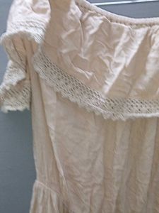 Off Shoulder Dress