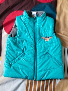 Boys' Puffer Vest