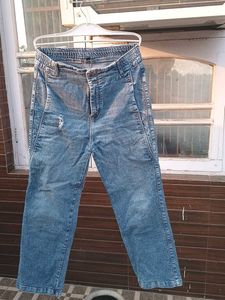 No Boyfriend Jeans