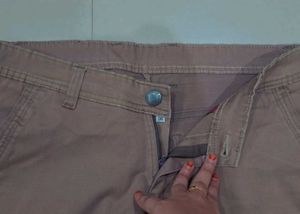 Tabsco Brown Jeans Pants