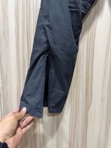 Nike Running Black Parachute Jogger