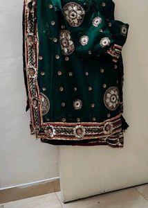 Designer Saree