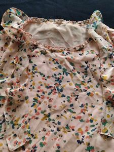 Formal Top - XL