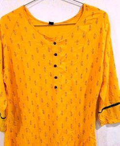Kurta Pant Set Plus Size