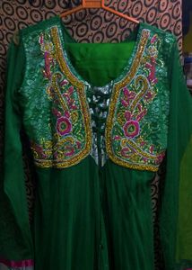 Combo Of 2 Anarkali Set