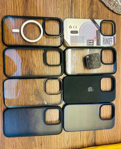 Iphone 14 Pro Cases Bundle