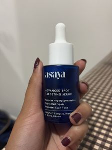 Asaya Spot Targeting Serum