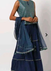 Ethnic Top For Skirt