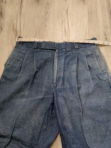 Ma1893 Sabrin baggy jeans waist 34