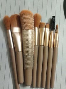 Makeup Brush Set
