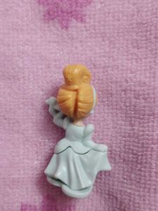 Cinderella Figurine Toy