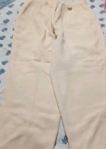 Nude Trouser