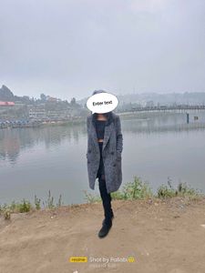 Stylish Grey Coat