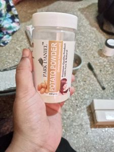 Natural Herbal And Face Powders