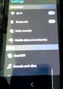 Nokia X 980