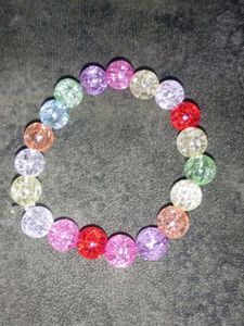 Colorful Beaded Bracelet