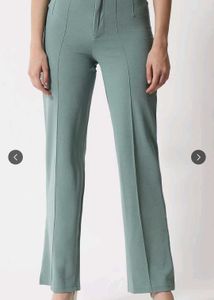 Stylish Green Pants