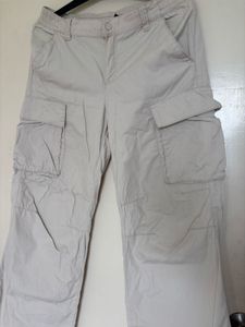 H&amp;M HIGH RISE TROUSER