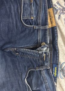 Men&#39;s Dark Wash Denim Jeans