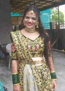 Lahega Choli For Wedding