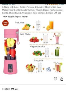 Sale🥳Bottle Juicer