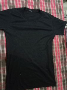 Black Tshirt Cotton