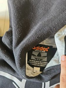 Black Adidas Hoodie