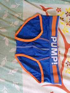 PUMP! Briefs
