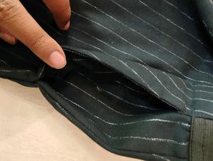Striped Pants