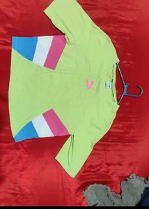 Puma Colorblock Tee