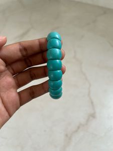 Turquoise Beaded Bracelet