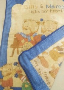 Baby Blanket Soft And Beautiful