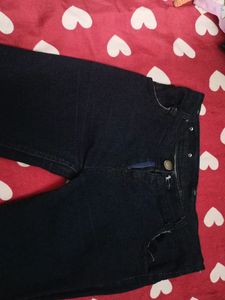 Black Jeans