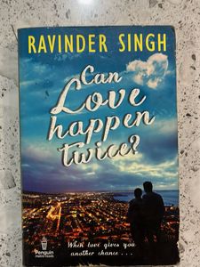 Can Love Happen Twice? by Ravinder Singh