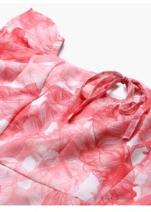 Pink Sassafras Dress