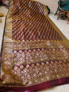 katan Very beutiful saree 🤩