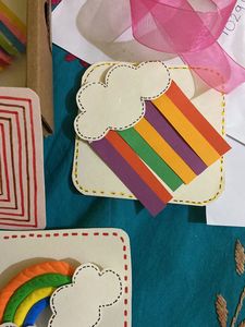 Handmade Embellished Cards (Birthday &amp; Christmas)
