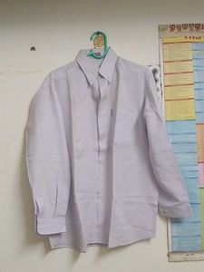 Men&#39;s Light Purple Shirt