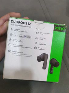 MIVI DuoPods i2 - Wireless Earbuds