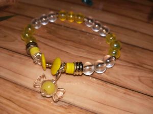 Bracelet Yellow