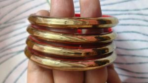 Beautiful Glass Bangles