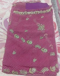 Ethnic Festive Wear Saree