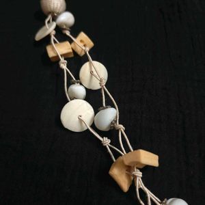 2 Shell Beachy Necklaces