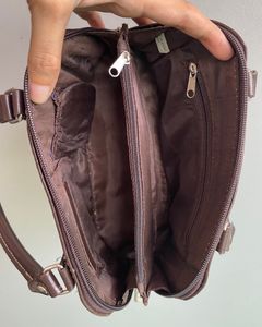 Authentic MICK GWEND PARIS Brand Imported HandBag
