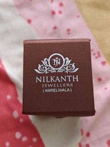 Elegant Gold plated Ring