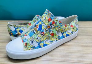 H&M Simpsons Sneakers