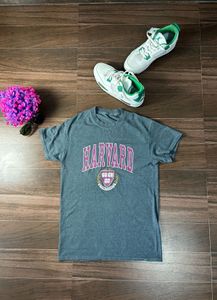 Harvard Graphic T-Shirt
